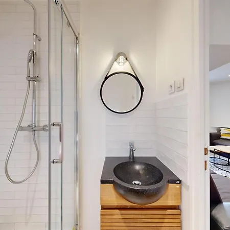 Bluestay 152 - Superbe Studio A 公寓