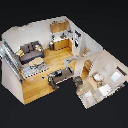 Bluestay 152 - Superbe Studio A *